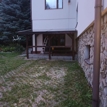 Alfa 2 Apartament 3 Bystra  外观 照片