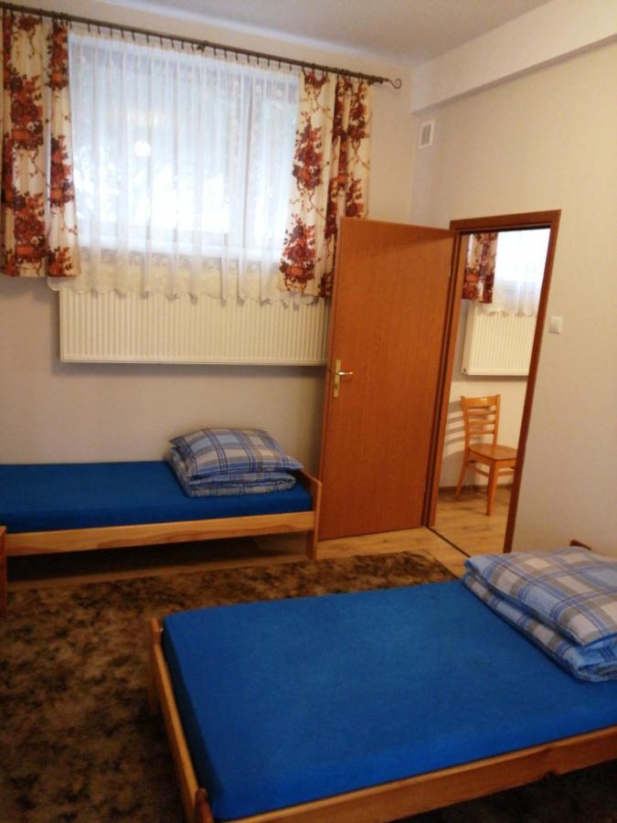 Alfa 2 Apartament 3 Bystra  外观 照片