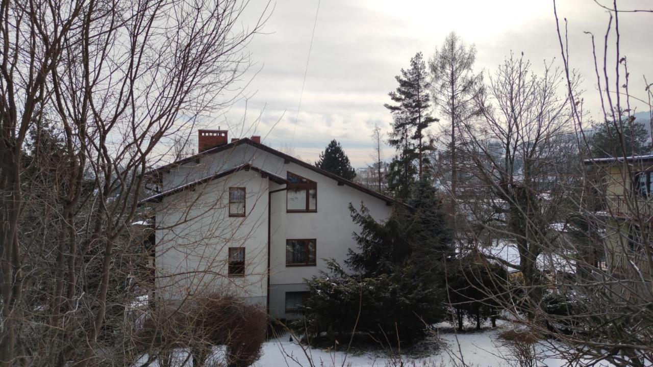 Alfa 2 Apartament 3 Bystra  外观 照片