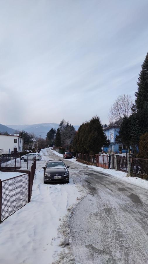Alfa 2 Apartament 3 Bystra  外观 照片