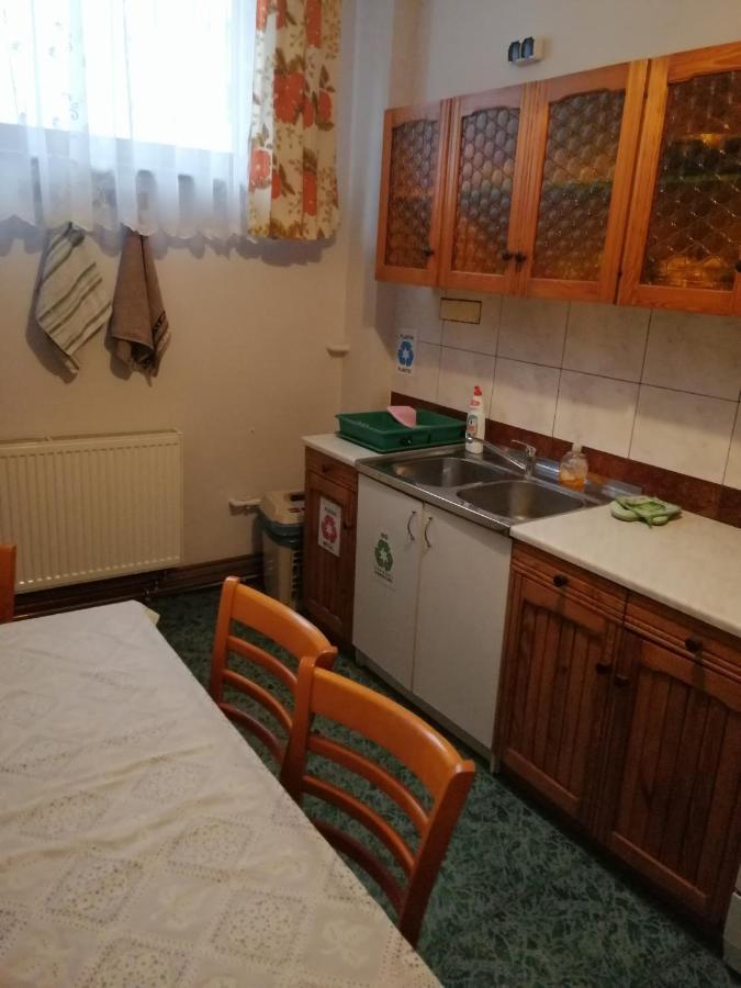 Alfa 2 Apartament 3 Bystra  外观 照片