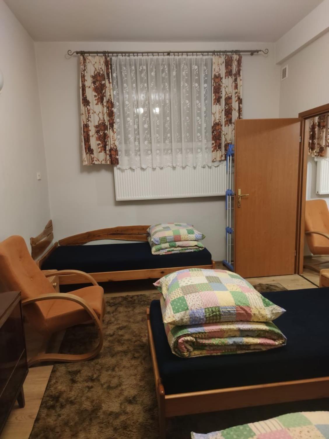Alfa 2 Apartament 3 Bystra  外观 照片