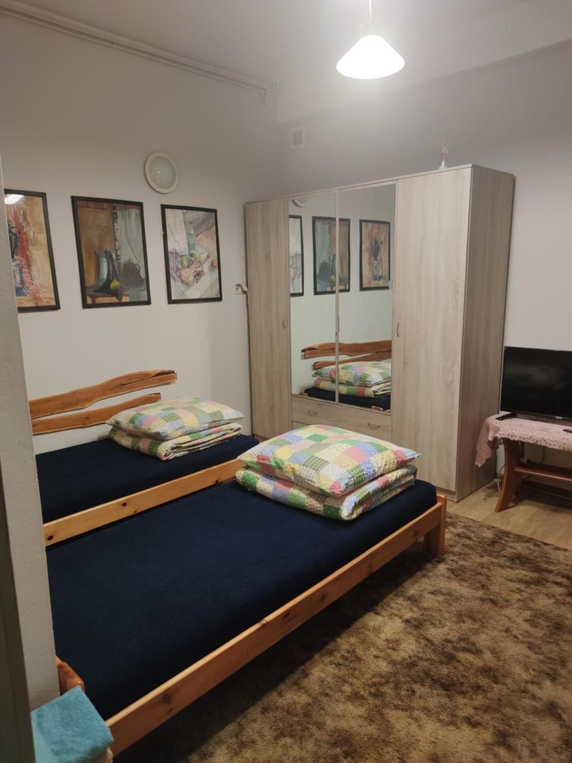 Alfa 2 Apartament 3 Bystra  外观 照片
