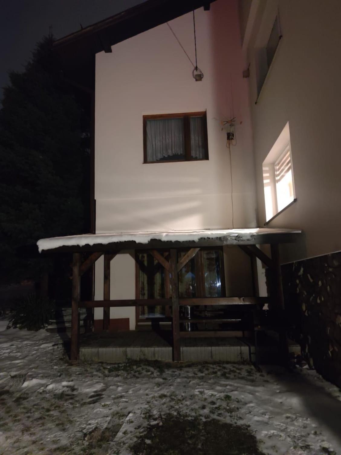 Alfa 2 Apartament 3 Bystra  外观 照片