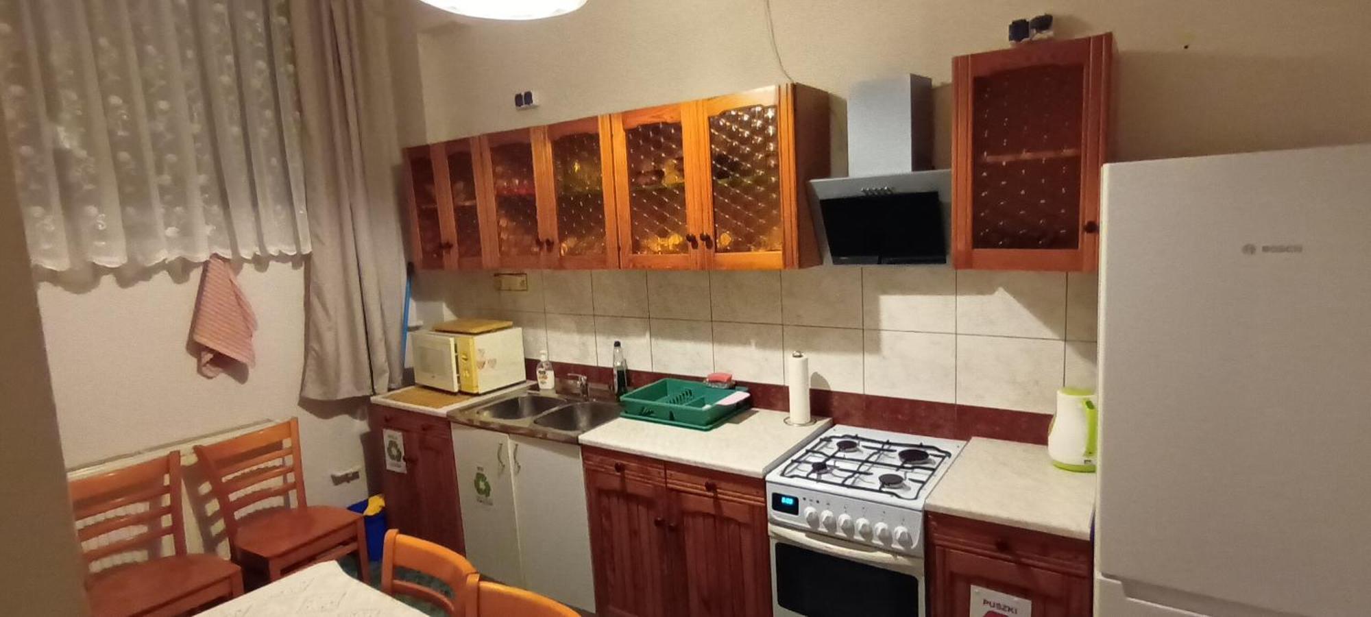 Alfa 2 Apartament 3 Bystra  外观 照片