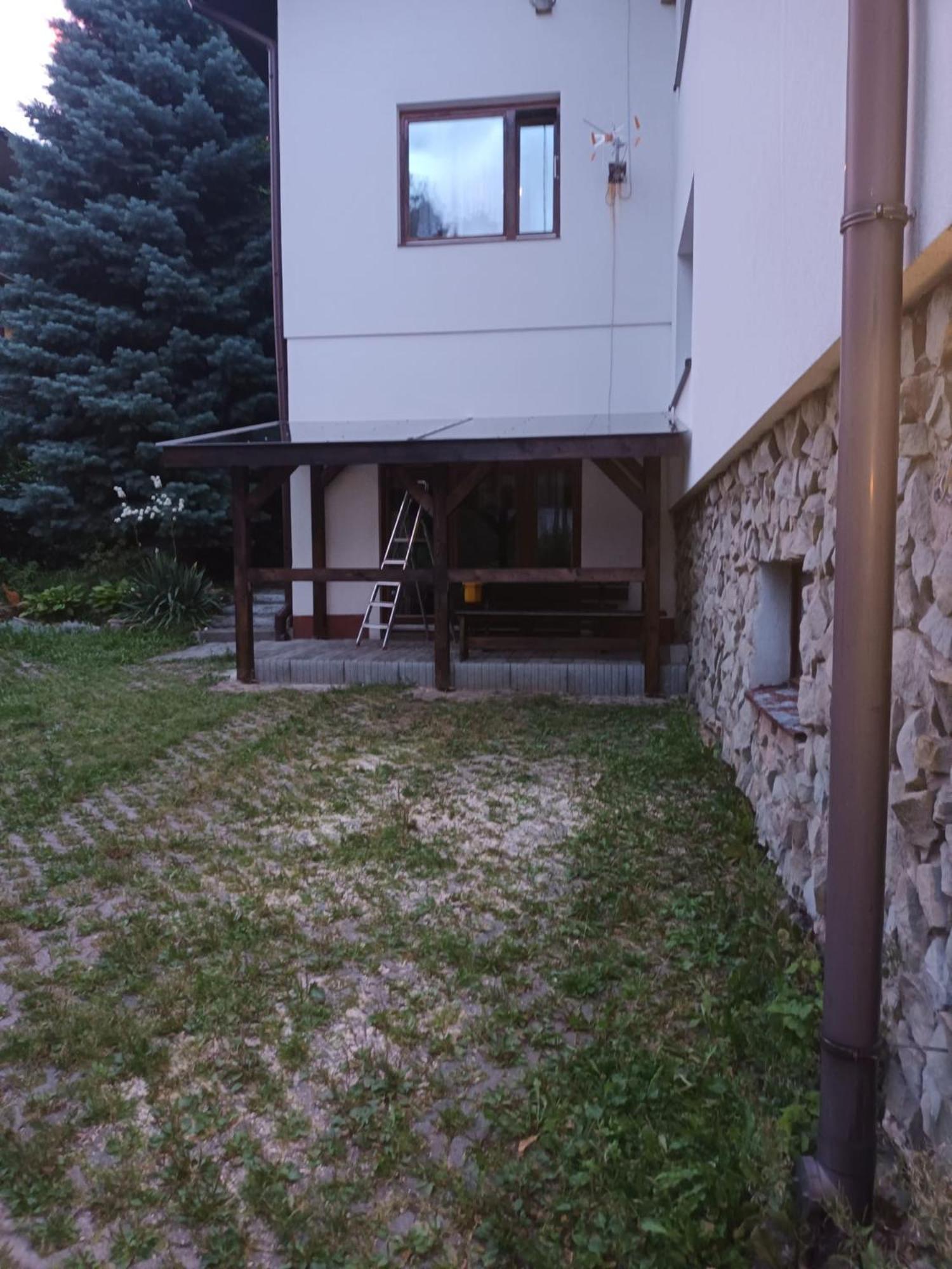 Alfa 2 Apartament 3 Bystra  外观 照片